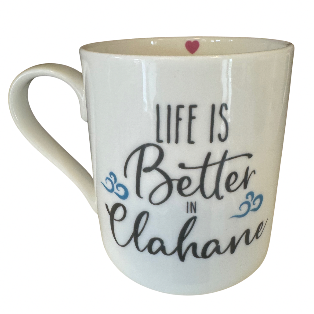 Clahane Mug | Fine Bone China