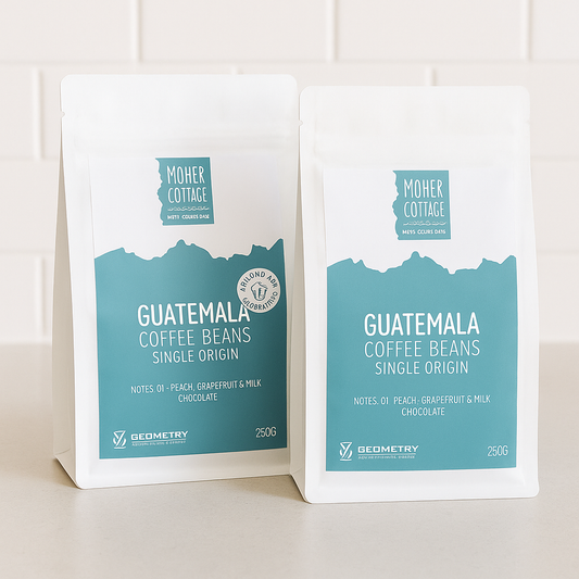 Moher Cottage – Guatemala Coffee Beans (Single Origin)
