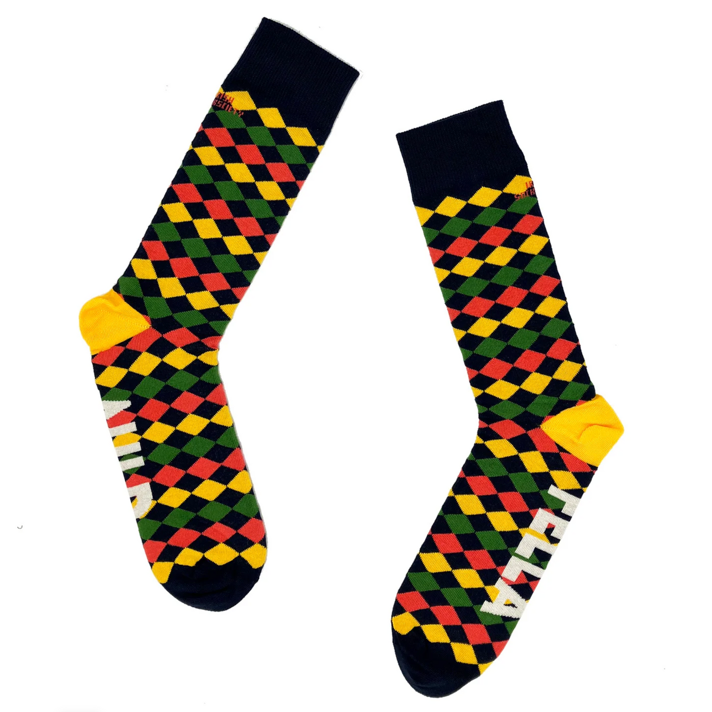 The Auld Fella Socks | Irish Socksciety