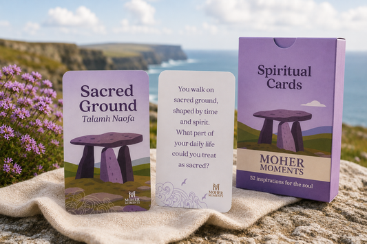 Moher Moments Spiritual Cards