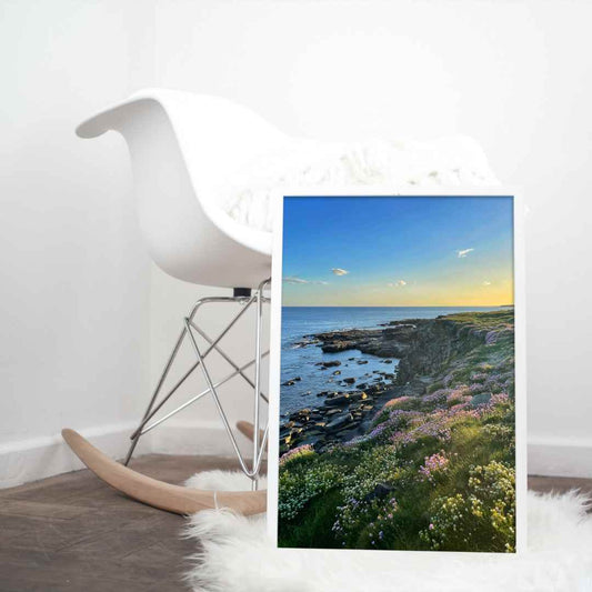 Clahane Coastline PHOTO PRINT