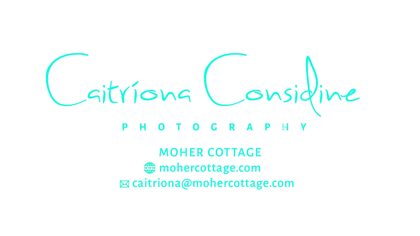 Cliffs of Moher View to Hags Head PHOTO PRINT