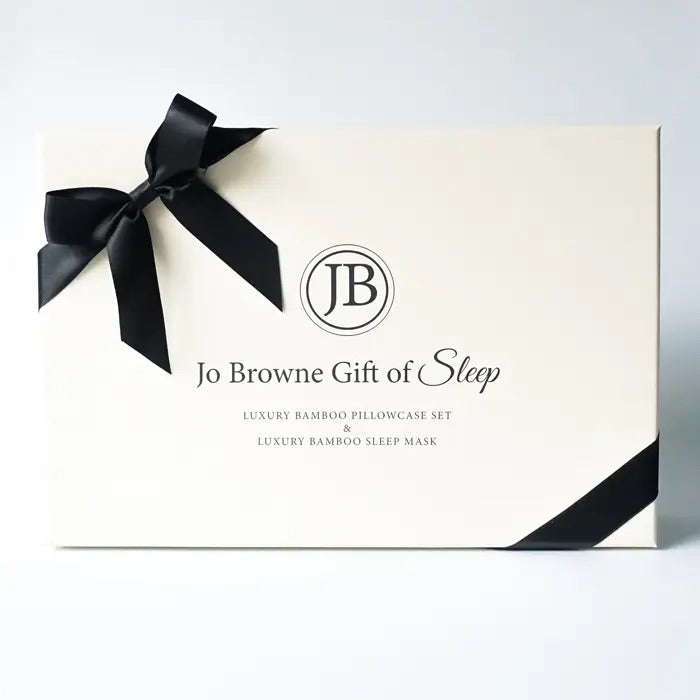 The Luxury Gift of Sleep - Jo Browne