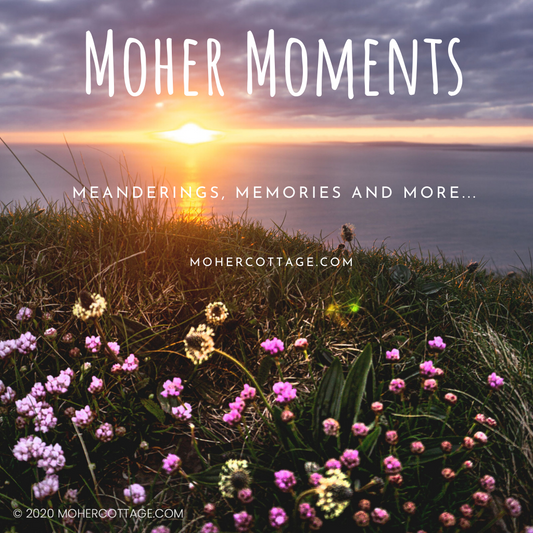 Taking a Moment in Moher, a Photographers Dream