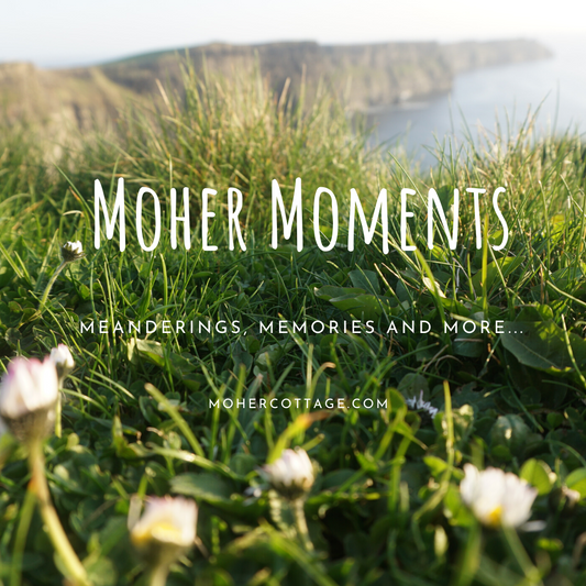 Join Us for Sunset today at the Cliffs of Moher