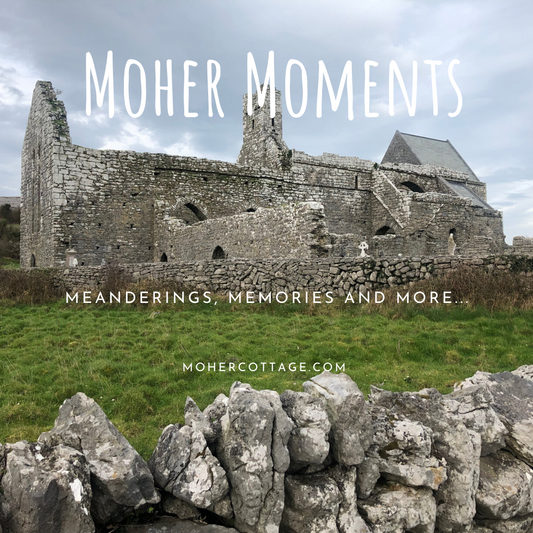 Moher Moments Tips - Corcomroe Abbey