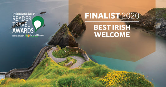 Moher Cottage is ‘Best Irish Welcome’ contender