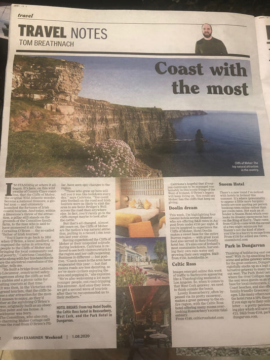 Coast with the Most