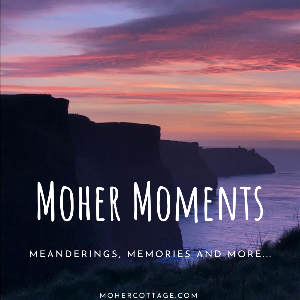 Join us for a Moher Moment