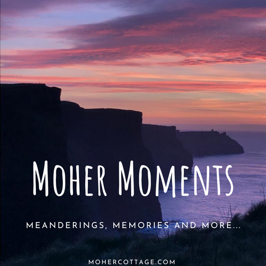 Join us for a Moher Moment