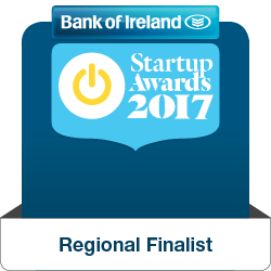 MOHER COTTAGE REGIONAL SHORTLIST WINNER FOR CREATIVE RETAIL IN BOI STARTUP AWARDS