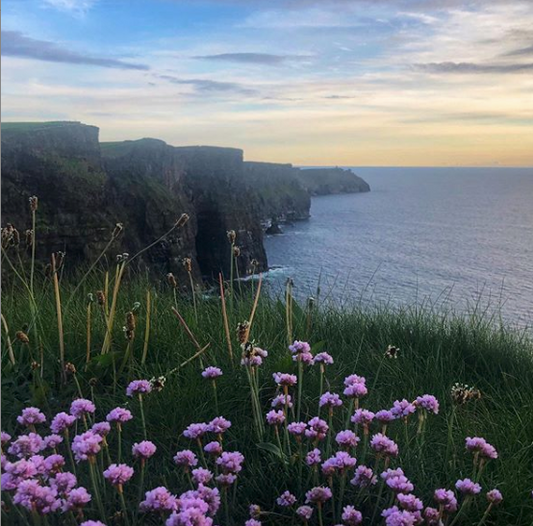 A Lockdown Evening Moher Moment