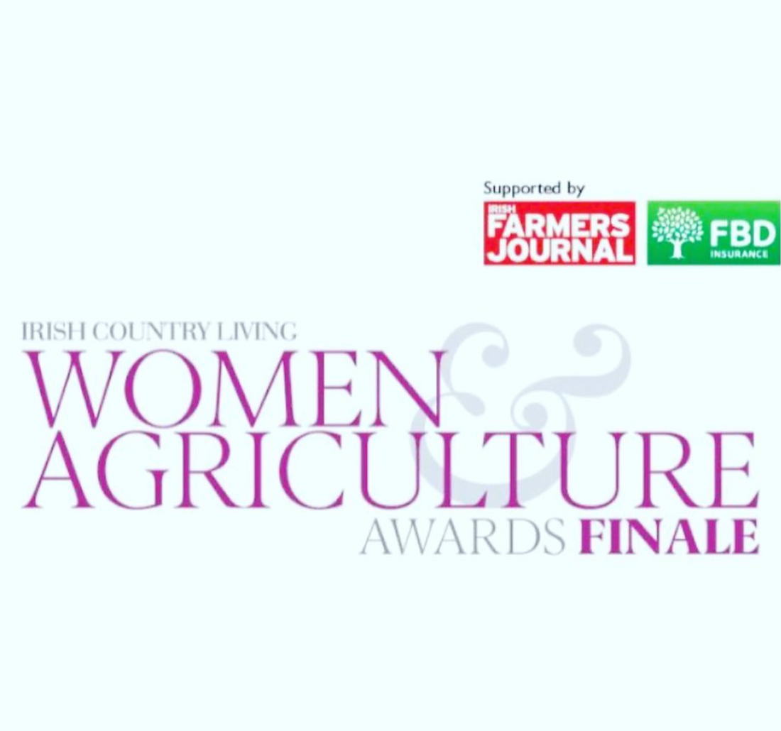 Caitriona a Finalist in Women in Agriculture for Innovation on Farm