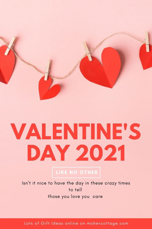A Valentine's Day like no other