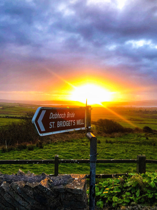 St. Brigid's Well: The Hidden Gem Beside the Cliffs