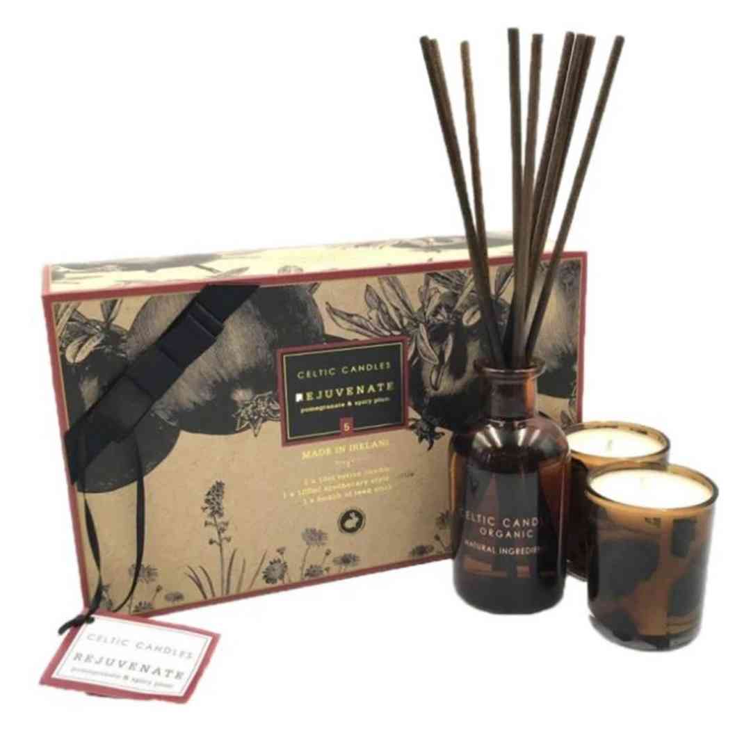 CANDLE GIFT SETS