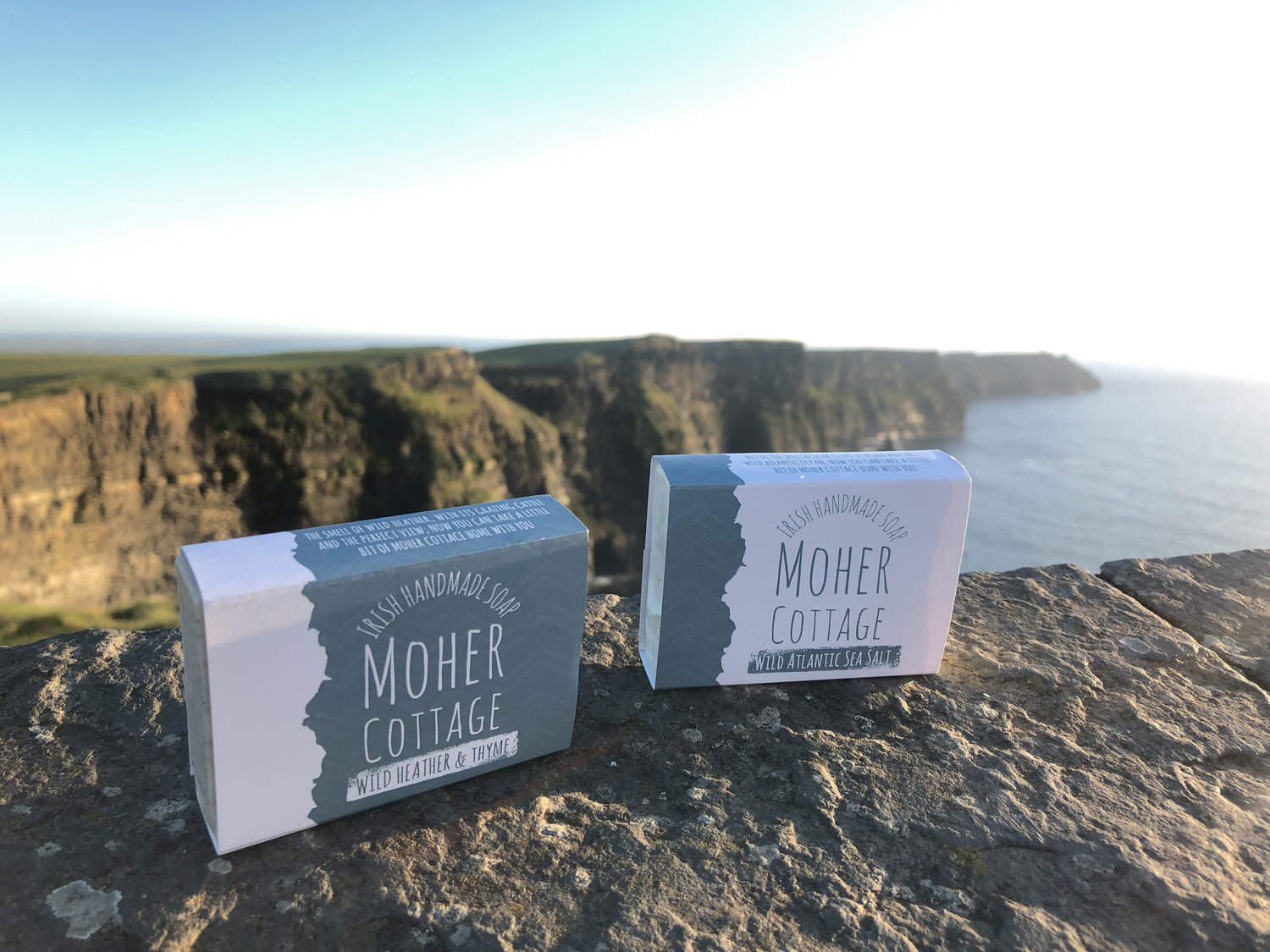 MOHER COTTAGE DESIGNS