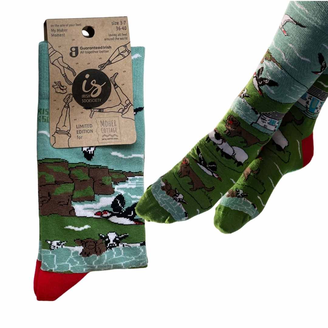 IRISH SOCKS