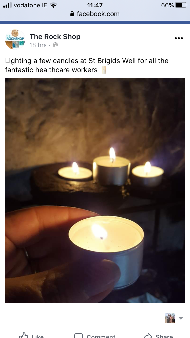 ST. BRIGID GIFTS