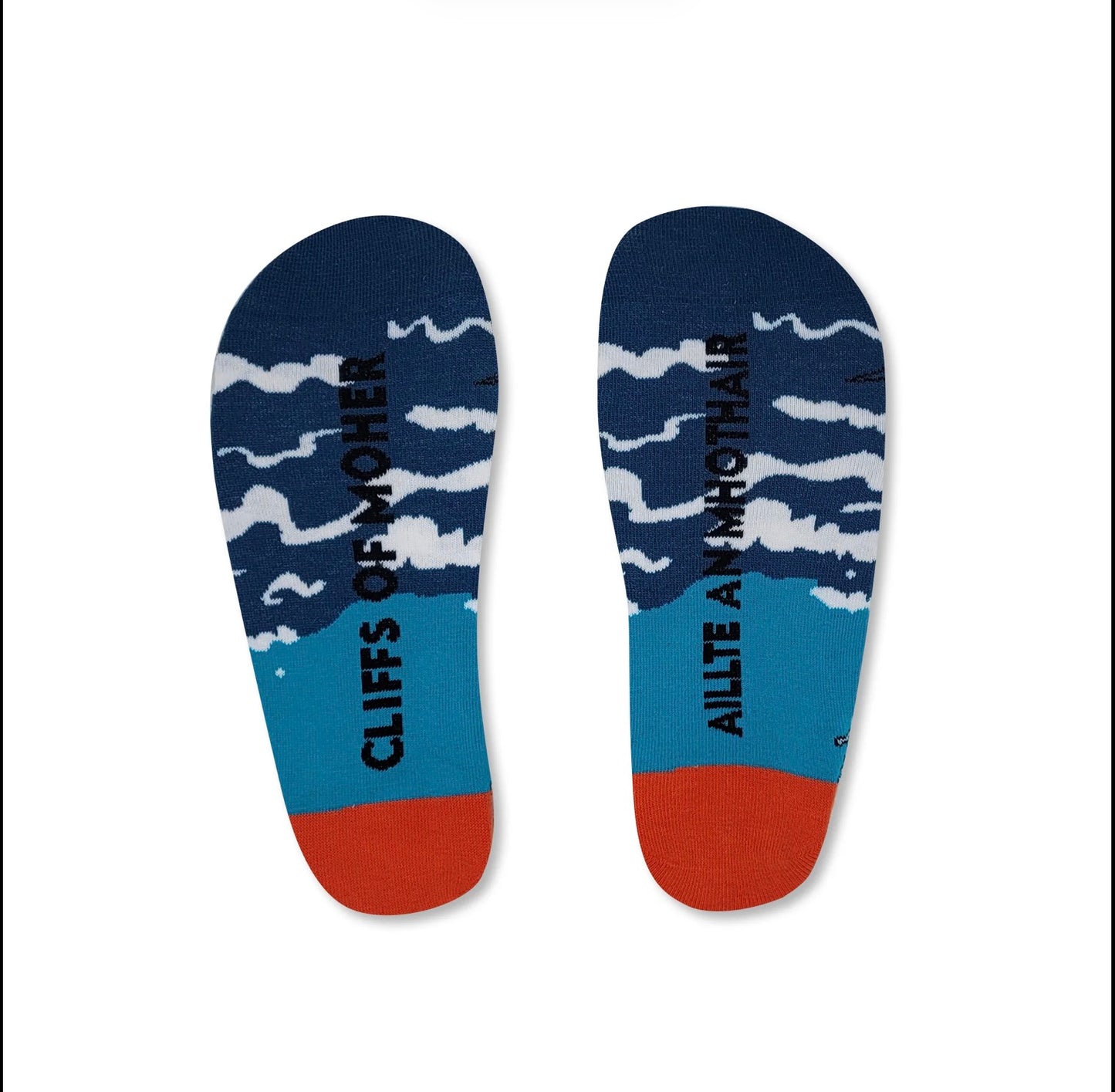 Cliffs of Moher | Irish Socksociety