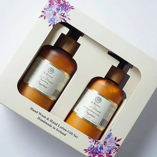 Luxury Hand Wash and Hand Lotion Gift Set- Jo Browne
