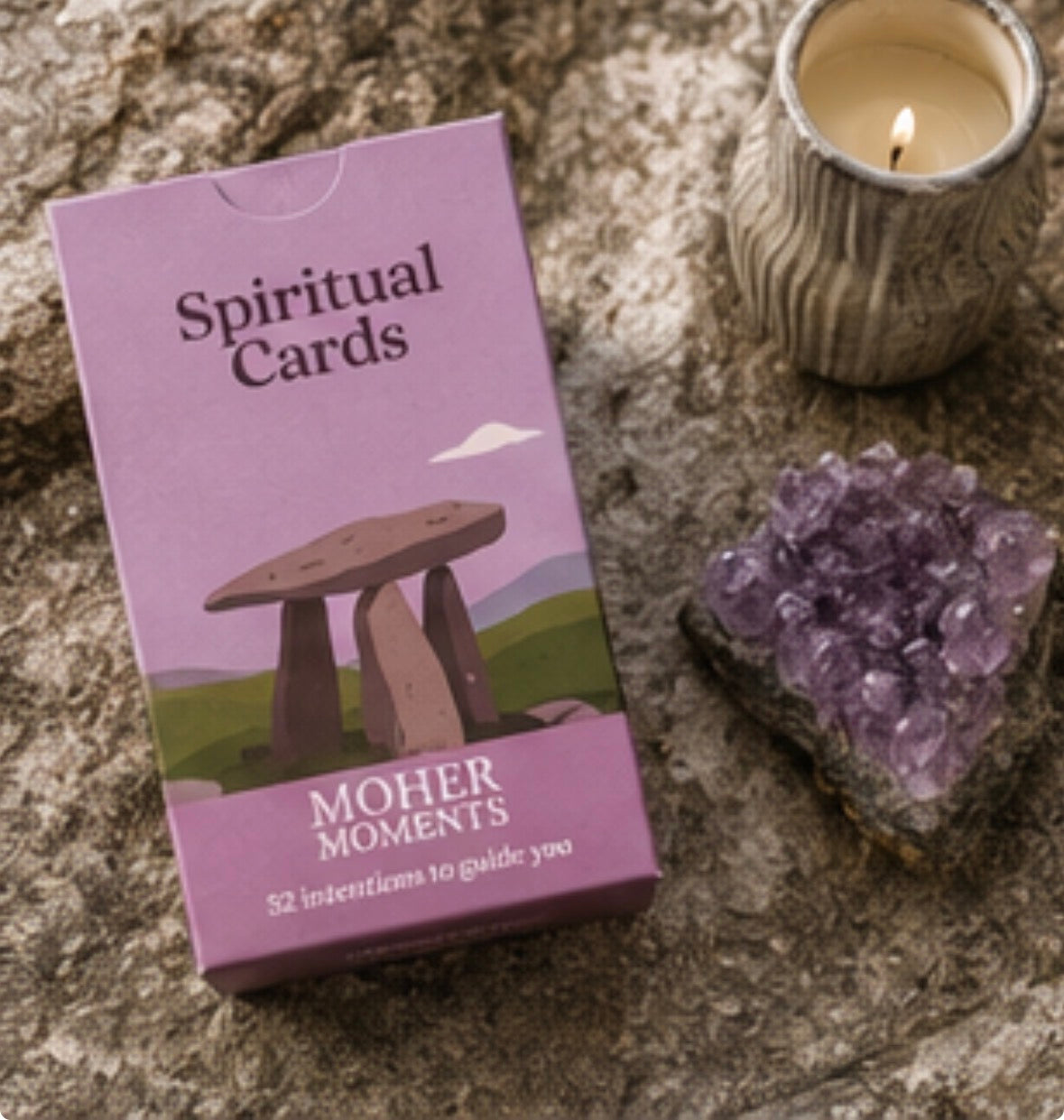 Moher Moments Spiritual Cards