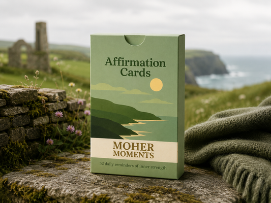 Moher Moments Affirmation Cards