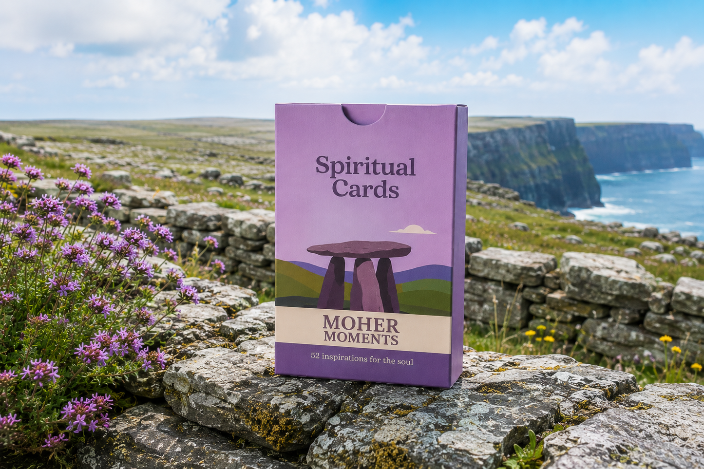 Moher Moments Spiritual Cards
