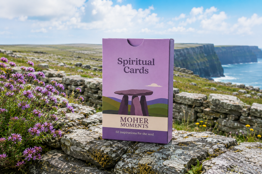 Moher Moments Spiritual Cards