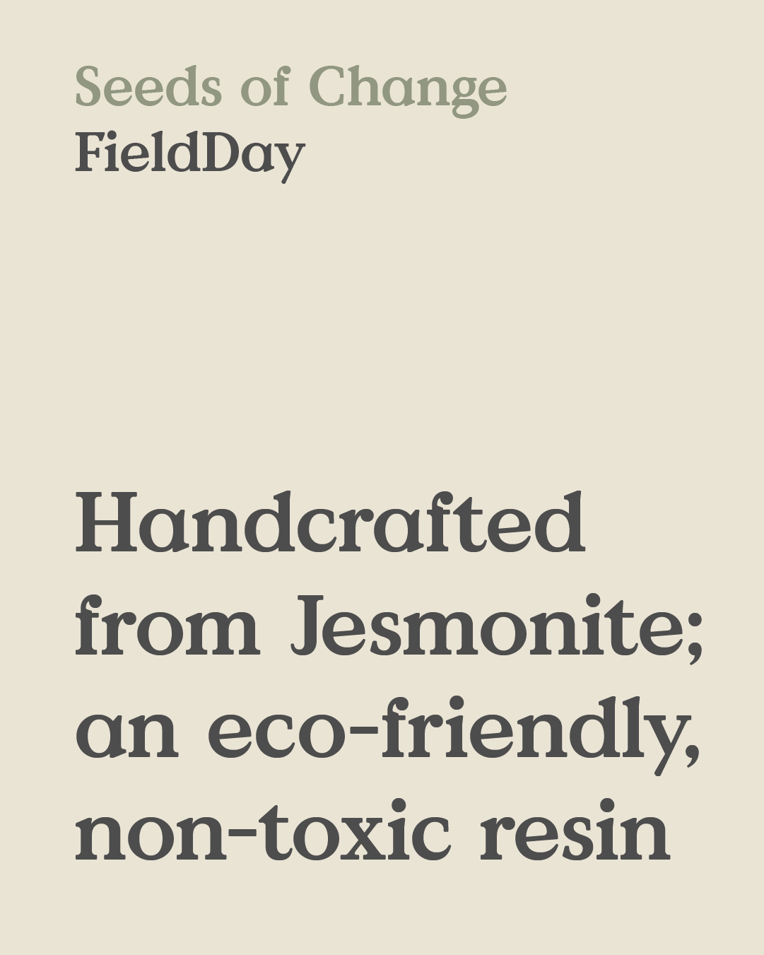 FieldDay Wildflower Dish