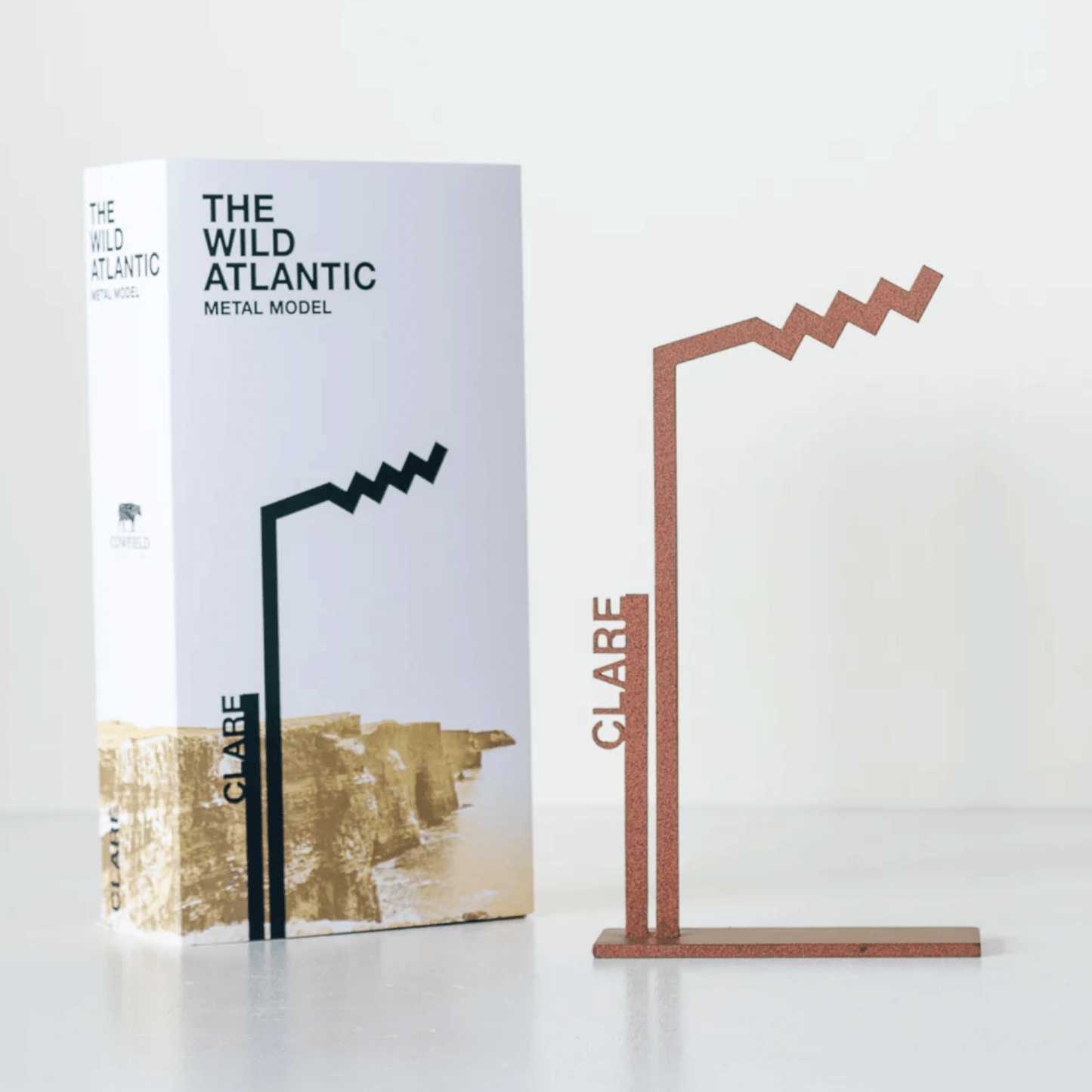 Wild Atlantic Way Model - County Clare