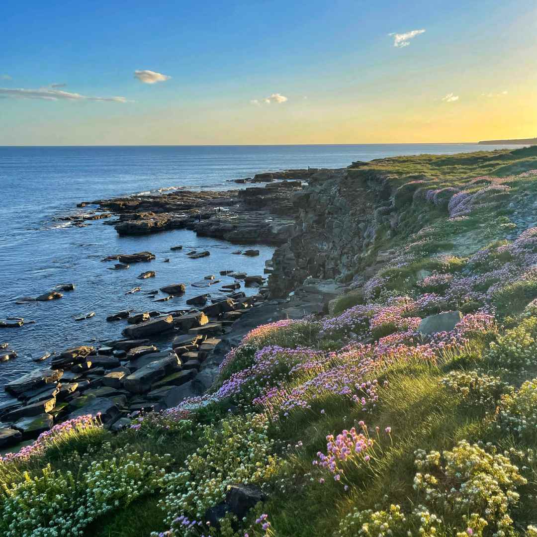 Clahane Coastline PHOTO PRINT