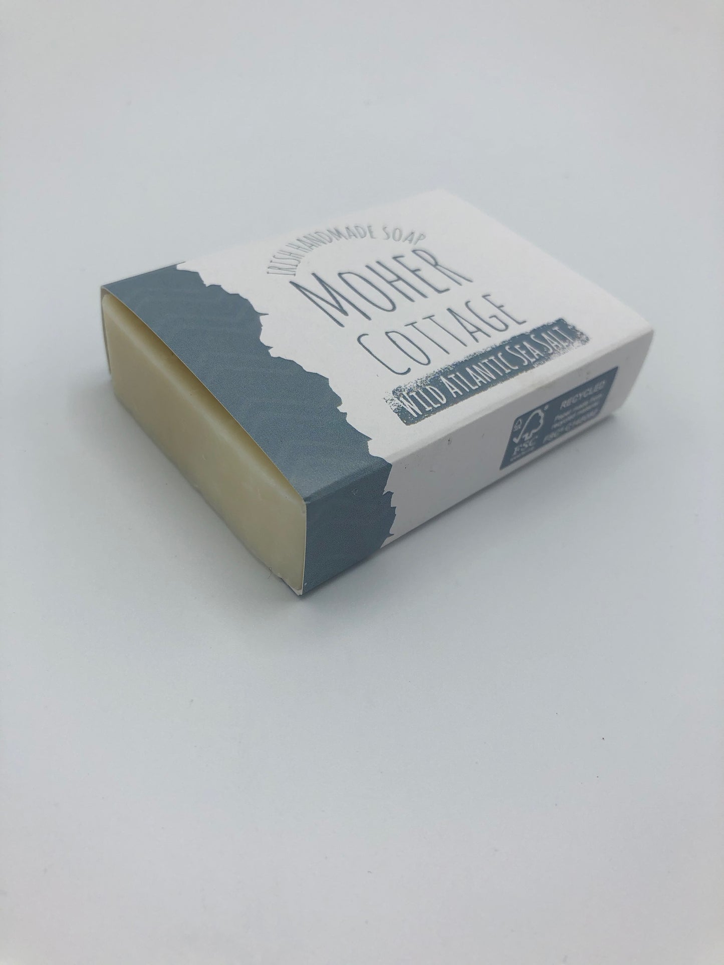 Moher Cottage Handmade Wild Atlantic Sea Salt Soap