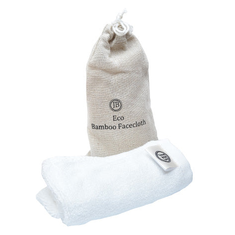 Bamboo Facecloth - 100% Eco- Friendly - Jo Browne