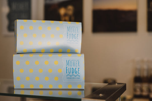 Cliffs of Moher Fudge Gift Box