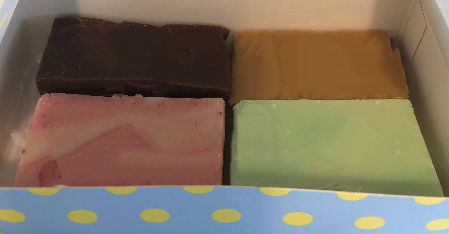 Cliffs of Moher Fudge Gift Box