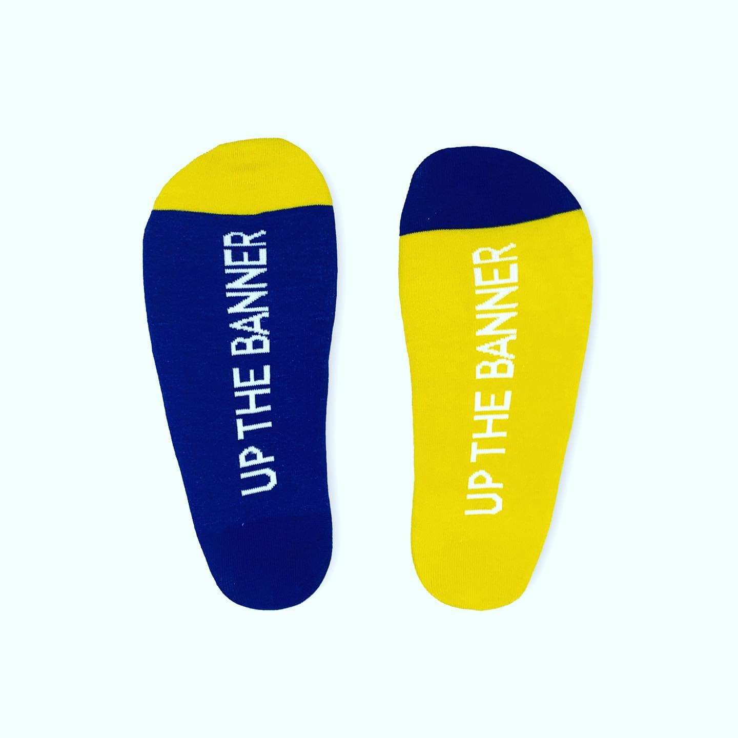 Clare “Up the Banner” Socks - Irish Socksciety