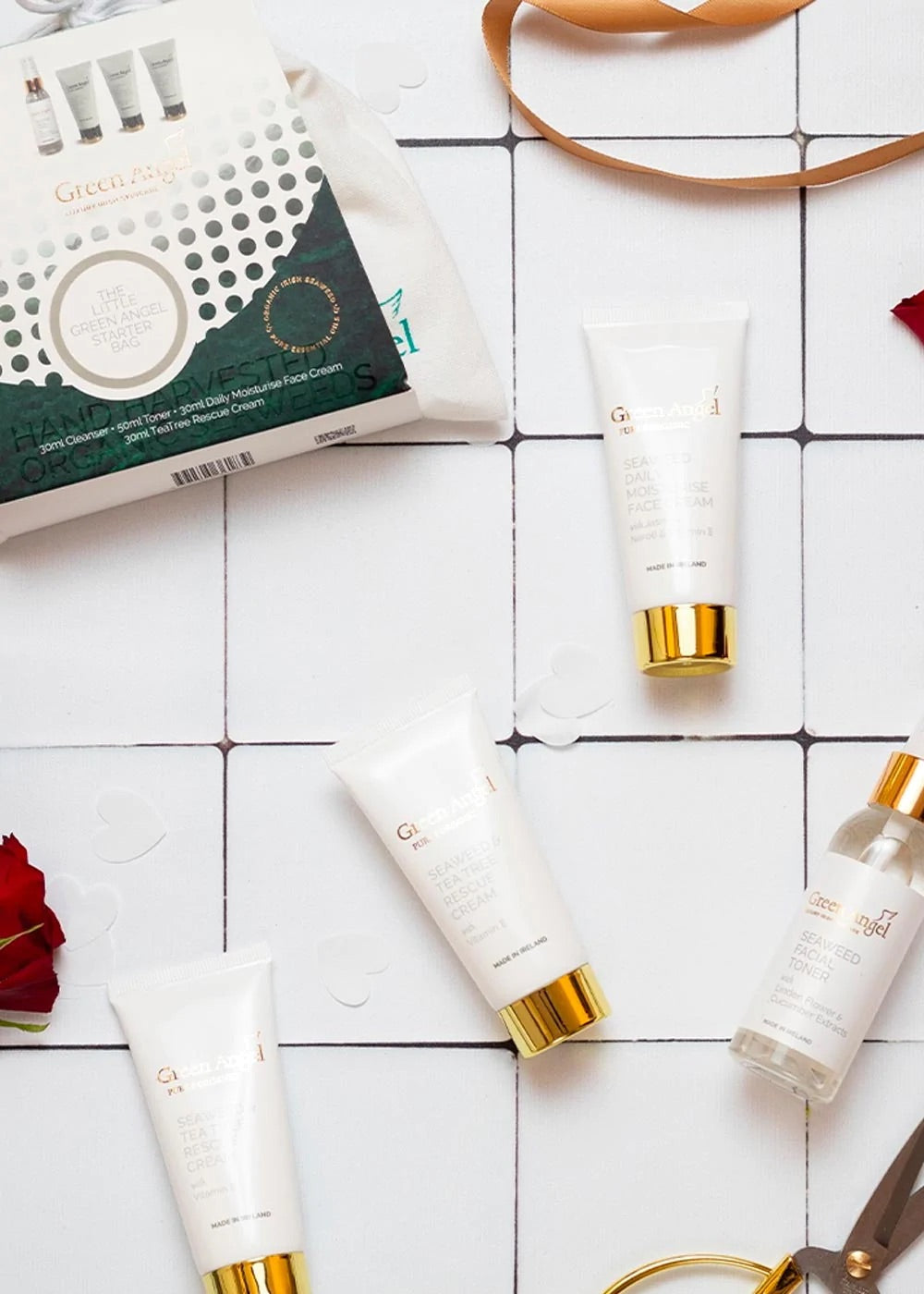 Green Angel Starter Bag GiftSet