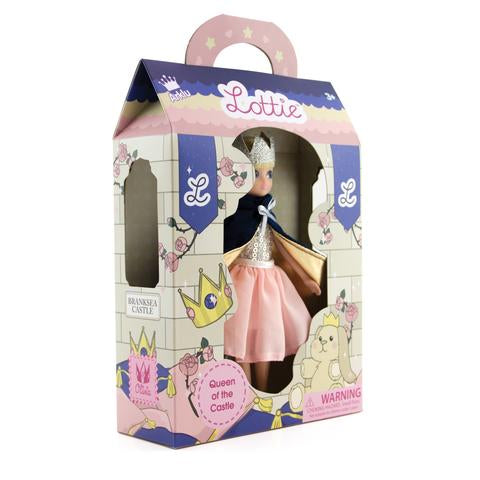 LOTTIE Queen of the Castle Doll | Kids Toys and Gifts