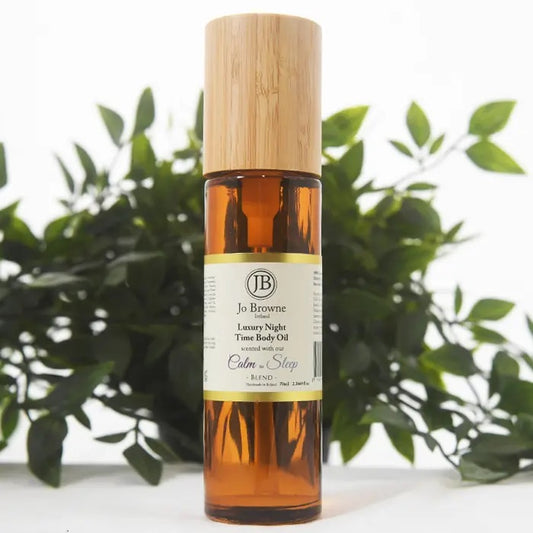 Luxury Night Time Body Oil - Jo Browne