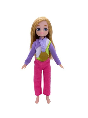 Lottie Dolls Sports Club Multipack of 3 Outfits | Kids Toys and Gifts by Lottie