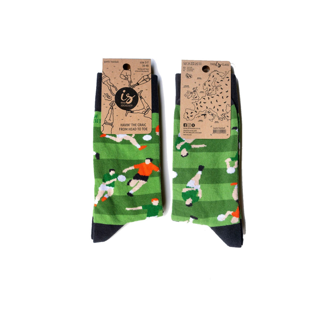 The Gaelic Football mad kid gift bundle
