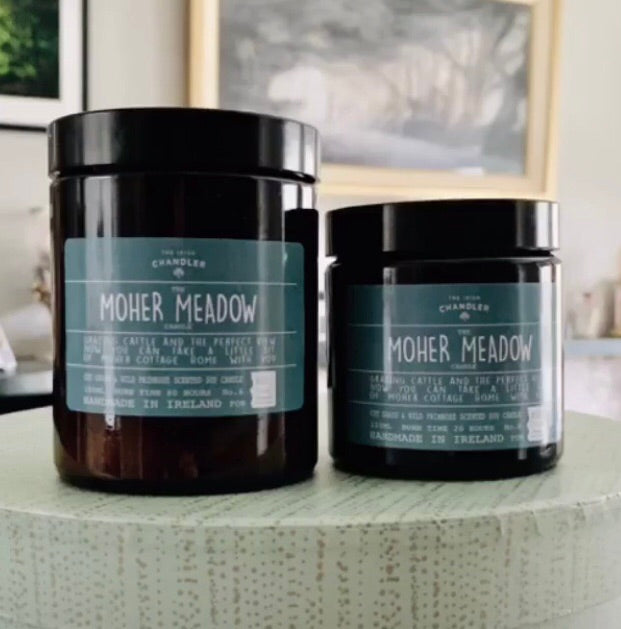 Moher Meadow candle
