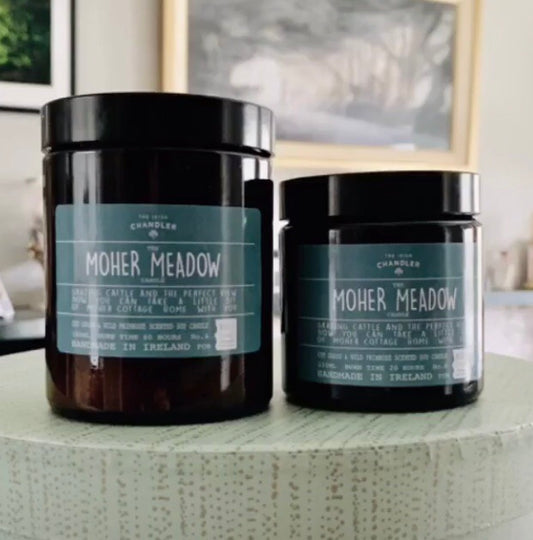 Moher Meadow candle