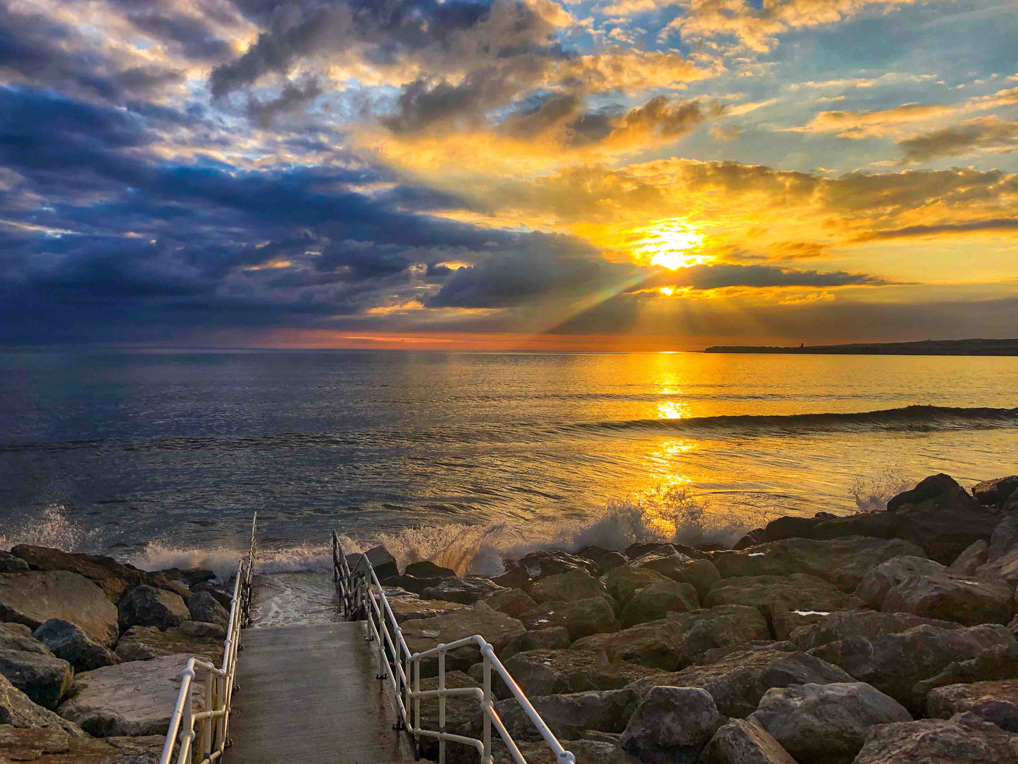 LAHINCH BEACH PHOTO PRINT