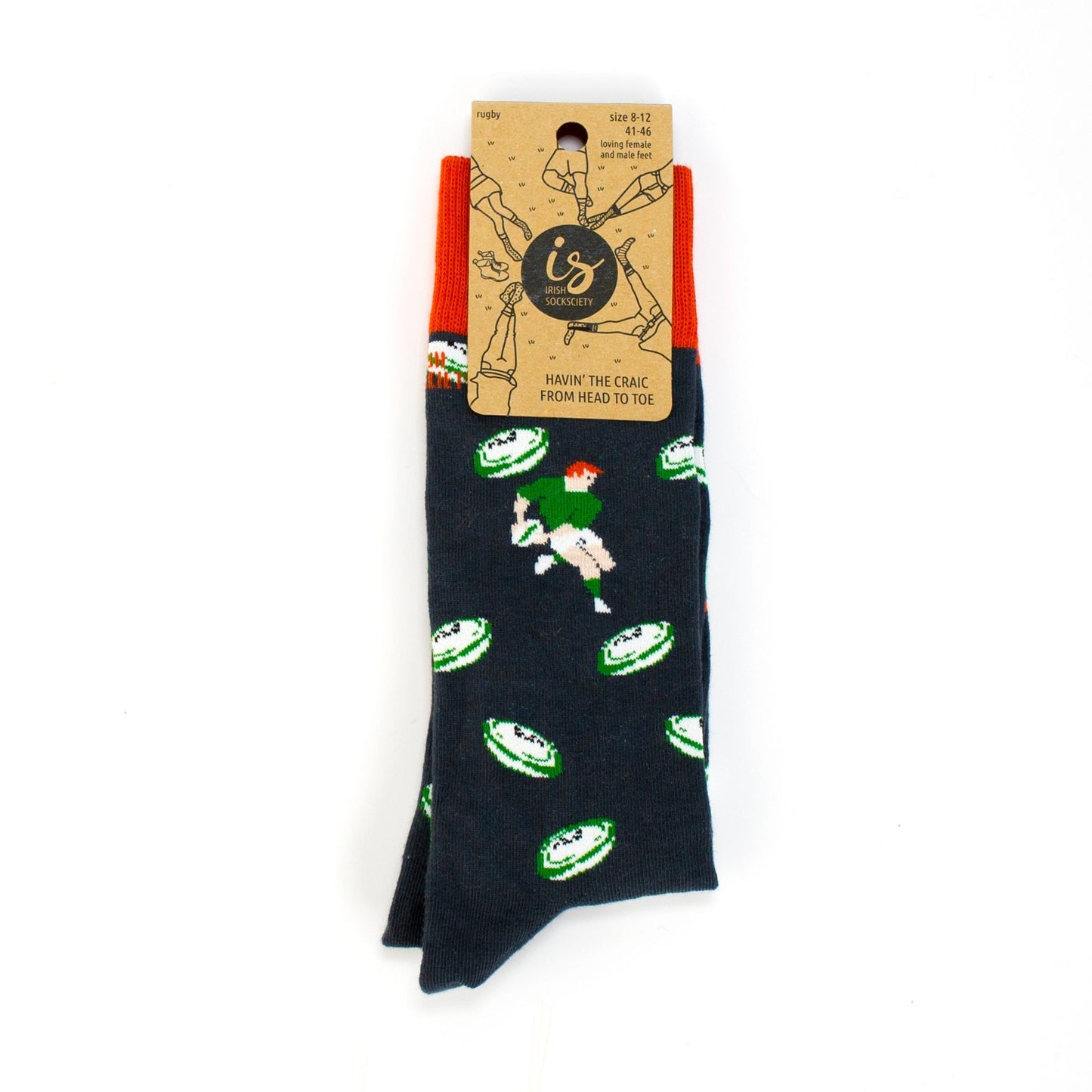 The Rugby Mad Kid Gift