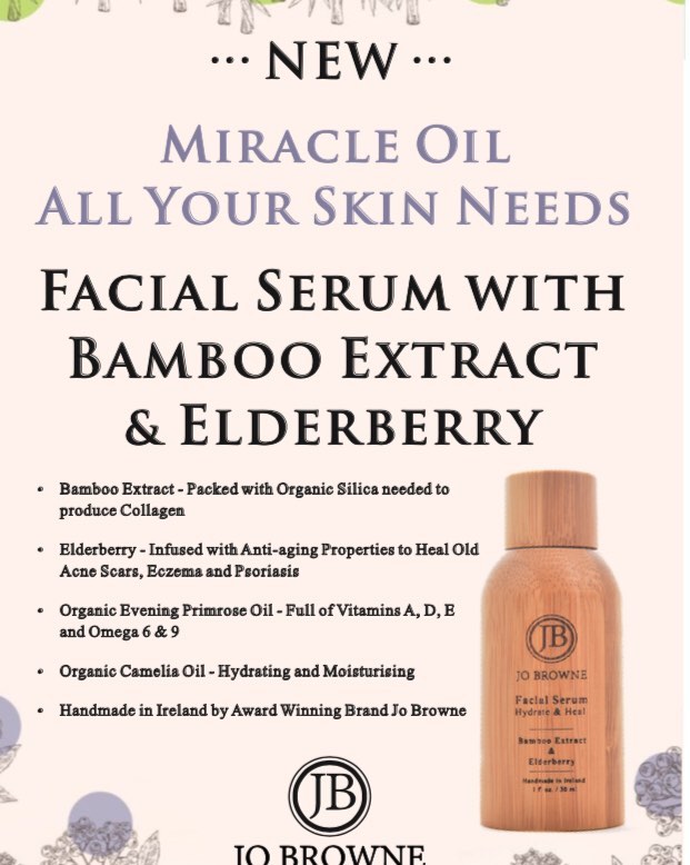Facial Serum - Jo Browne